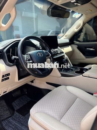 Toyota Land Cruiser 3.5 V6 2022 - 4 Tỷ 595 Triệu