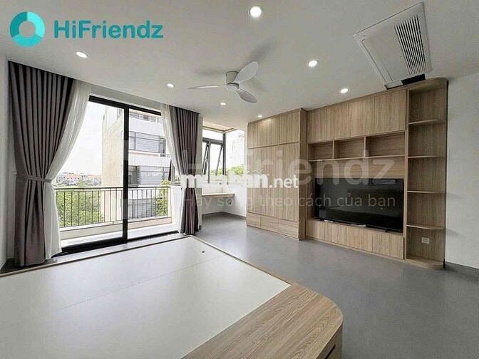 🎉 CĂN HỘ BANCOL RỘNG THOÁNG MÁT, FULL NỘI THẤT MỚI TOANH NGAY QUẬN 3 🎉