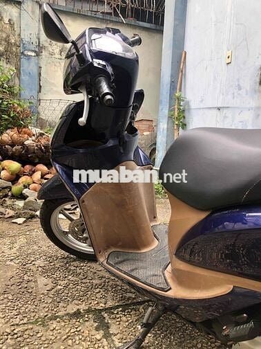 Honda Vision 2014 Xanh, Nâu Tiết kiệm xăng