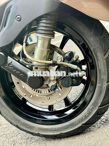 Vespa 125 Abs Nâu TFT 2021 Bstp 9 chủ