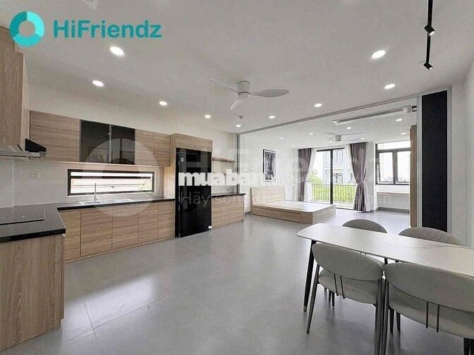 🎉 CĂN HỘ BANCOL RỘNG THOÁNG MÁT, FULL NỘI THẤT MỚI TOANH NGAY QUẬN 3 🎉