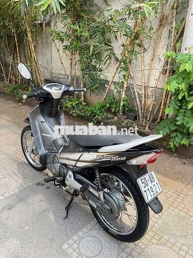 Honda Future Neo 2007 Đen Bạc, ngay chủ BSTP