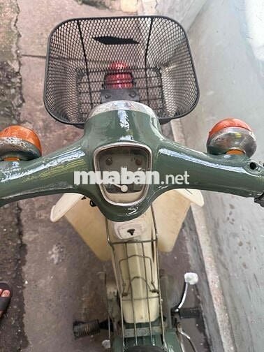 Honda Cub 50 49cc Xanh đen