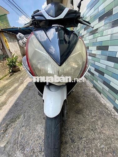 Honda Air Blade 2024 Đỏ trắng đen