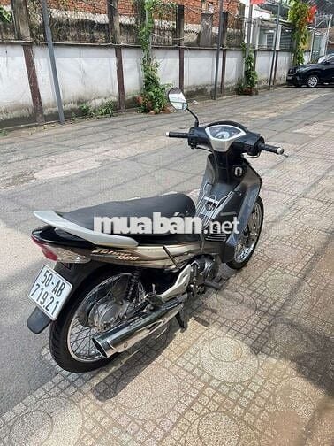 Honda Future Neo 2007 Đen Bạc, ngay chủ BSTP