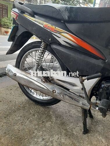 Honda Wave 2007 