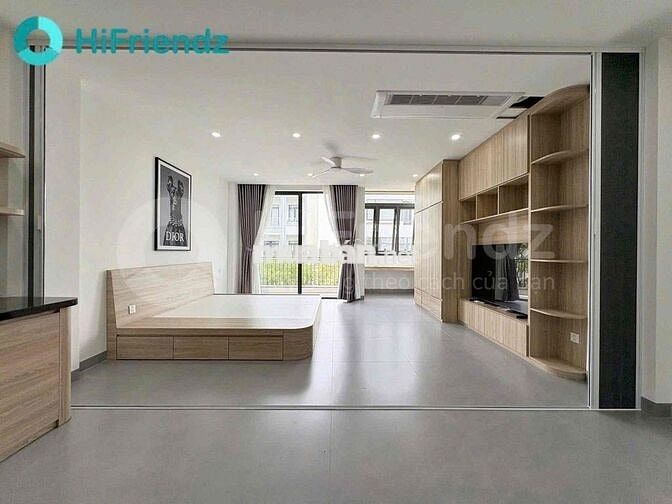 🎉 CĂN HỘ BANCOL RỘNG THOÁNG MÁT, FULL NỘI THẤT MỚI TOANH NGAY QUẬN 3 🎉