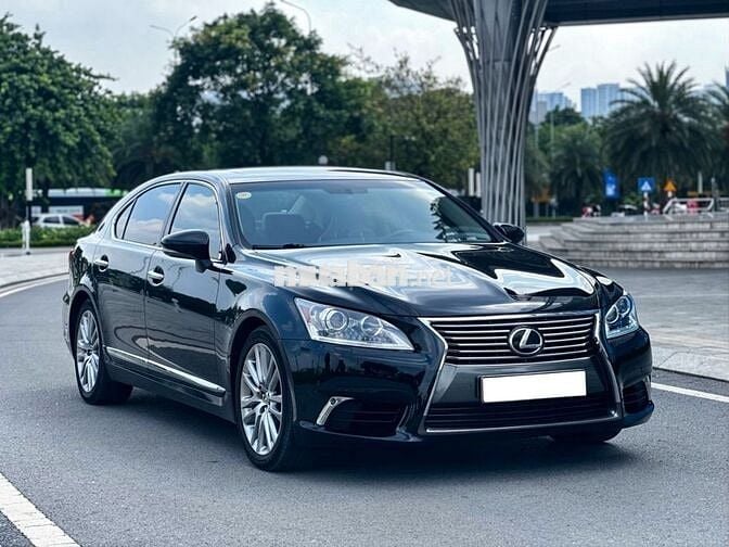 Lexus LS 460L 2016 - 2 Tỷ 85 Triệu