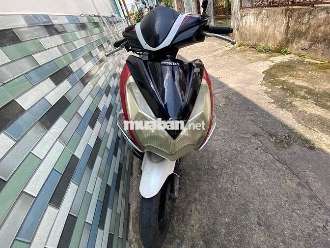 Honda Air Blade 2024 Đỏ trắng đen
