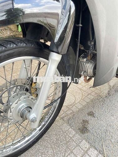 Honda Future Neo 2007 Đen Bạc, ngay chủ BSTP