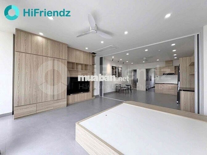 🎉 CĂN HỘ BANCOL RỘNG THOÁNG MÁT, FULL NỘI THẤT MỚI TOANH NGAY QUẬN 3 🎉