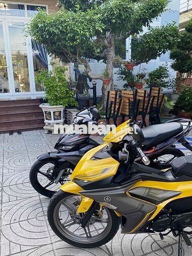 Yamaha Exciter 155 VVA 2021 Vàng