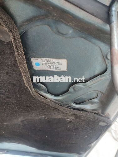 Nissan Bluebird 5 chỗ Xanh ngọc Nhật Bản