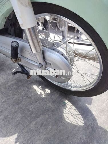 Honda Cub Classic Xanh ngọc Cổ điển