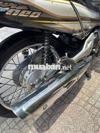 Honda Future Neo 2007 Đen Bạc, ngay chủ BSTP