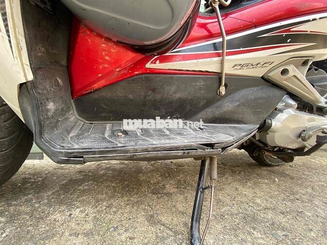 Honda Air Blade 2024 Đỏ trắng đen