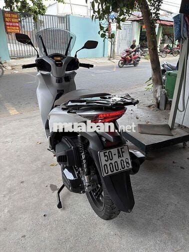 Honda SH 2023 Bạc 6400km