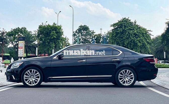 Lexus LS 460L 2016 - 2 Tỷ 85 Triệu