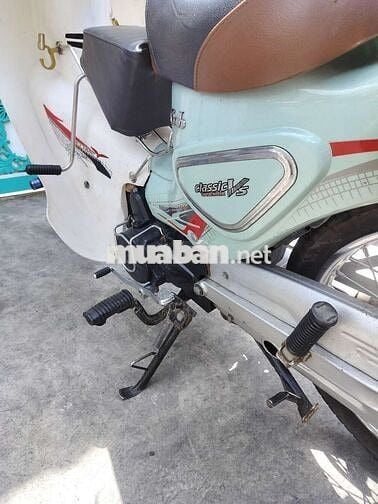 Honda Cub Classic Xanh ngọc Cổ điển