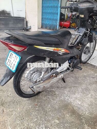 Honda Wave 2007 