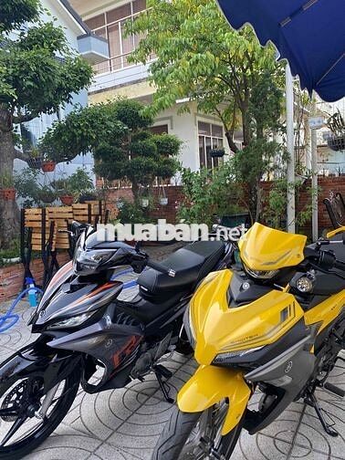 Yamaha Exciter 155 VVA 2021 Vàng
