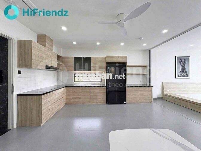 🎉 CĂN HỘ BANCOL RỘNG THOÁNG MÁT, FULL NỘI THẤT MỚI TOANH NGAY QUẬN 3 🎉