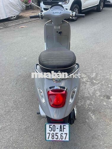 Vespa Sprint 2022 Xám xi măng ABS Bstp Chính chủ