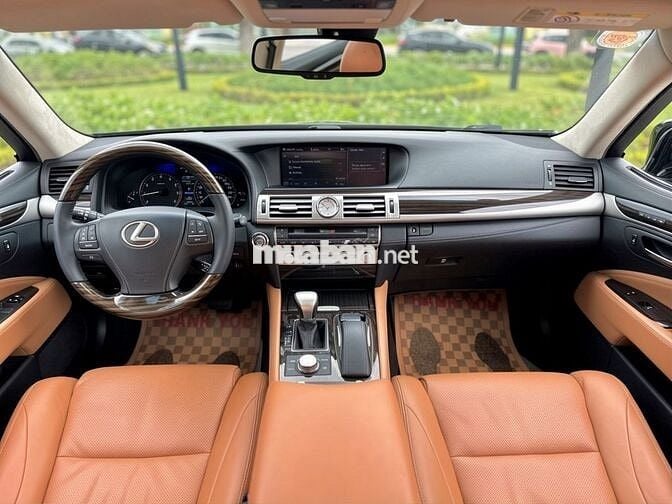 Lexus LS 460L 2016 - 2 Tỷ 85 Triệu