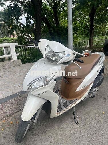 Honda Vision 2013 Trắng