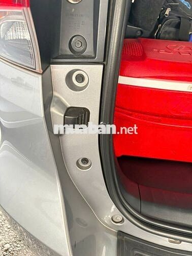 Toyota Fortuner 2019 Số tự động Bạc