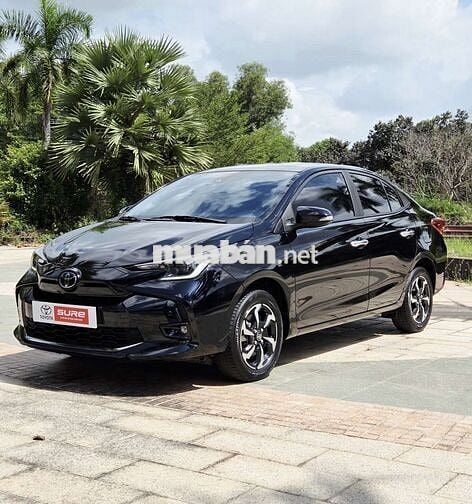 🔥 VIOS G 2024 - Xe lướt rẻ tại Hãng Toyota 🔥