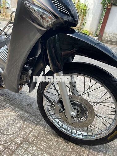 Honda Future Neo 2007 Đen Bạc, ngay chủ BSTP
