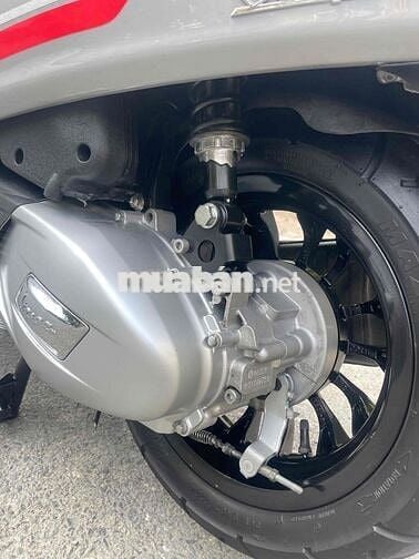 Vespa Sprint 2022 Xám xi măng ABS Bstp Chính chủ