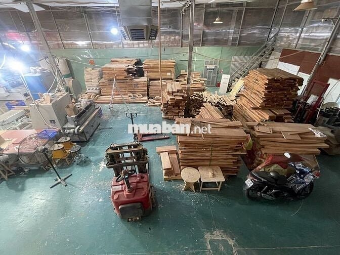 TUYỂN NAM LDPT HOẶC NHÂN VIÊN LÀM GỖ