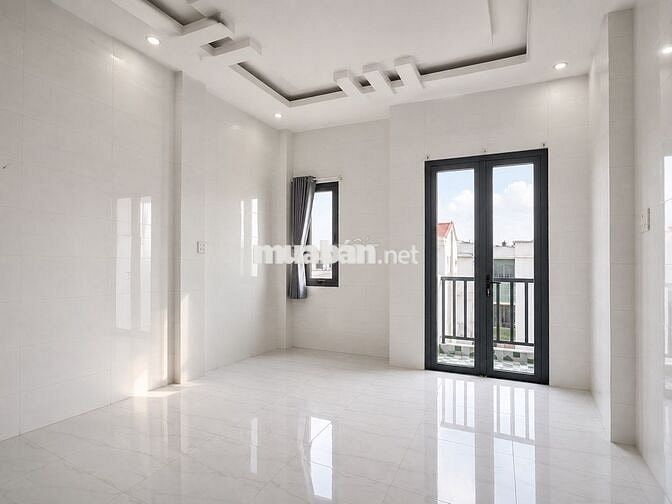 Bán nhà 1 trệt 1 lầu gần Chợ Cái Răng, ĐH Tây Đô - 47,4m² - Giá 2,x tỷ