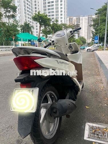 Honda Vision 2013 Trắng