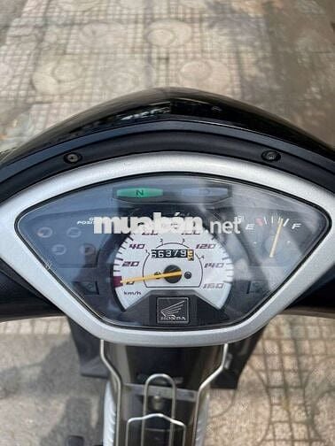 Honda Future Neo 2007 Đen Bạc, ngay chủ BSTP