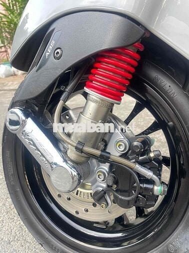 Vespa Sprint 2022 Xám xi măng ABS Bstp Chính chủ