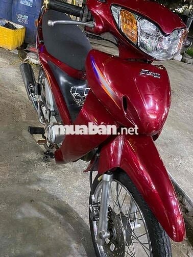 Honda Future 110 Đỏ