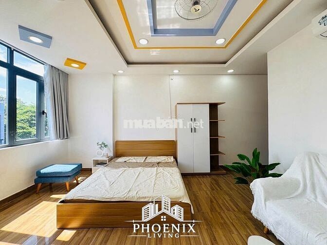 ✅CĂN HỘ MINI - BAN CÔNG - FULL NỘI THẤT - LÊ VĂN KHƯƠNG - LÊ ĐỨC THỌ