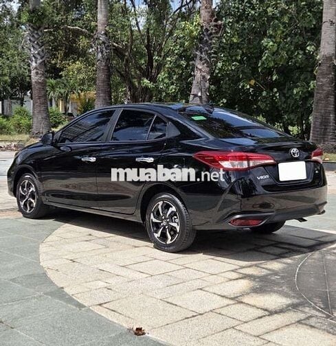 🔥 VIOS G 2024 - Xe lướt rẻ tại Hãng Toyota 🔥