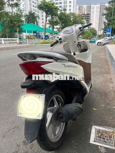 Honda Vision 2013 Trắng