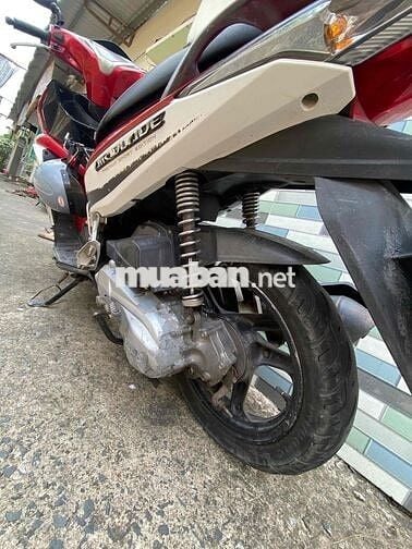 Honda Air Blade 2024 Đỏ trắng đen
