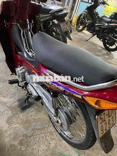 Honda Future 110 Đỏ