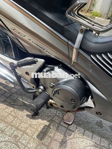 Honda Future Neo 2007 Đen Bạc, ngay chủ BSTP