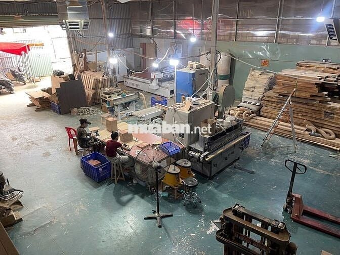 TUYỂN NAM LDPT HOẶC NHÂN VIÊN LÀM GỖ