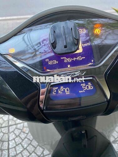 Honda SH Xám Đã sử dụng