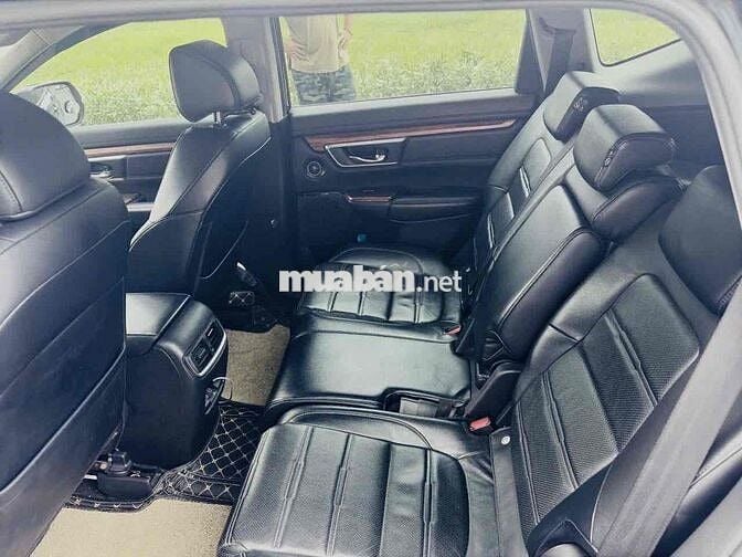 Honda CR-V L 2020 7 chỗ màu Đen
