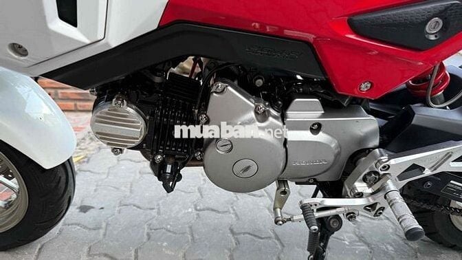 Honda MSX 2020 Trắng, Đỏ 30.000 km