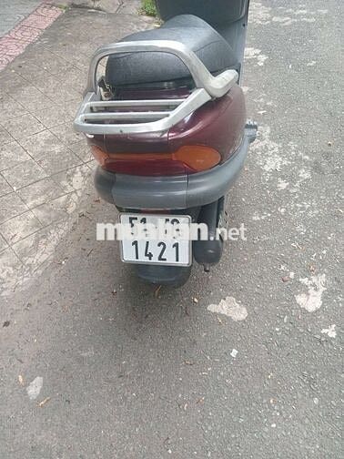 Honda Spacy 2002 Nâu Việt Nam